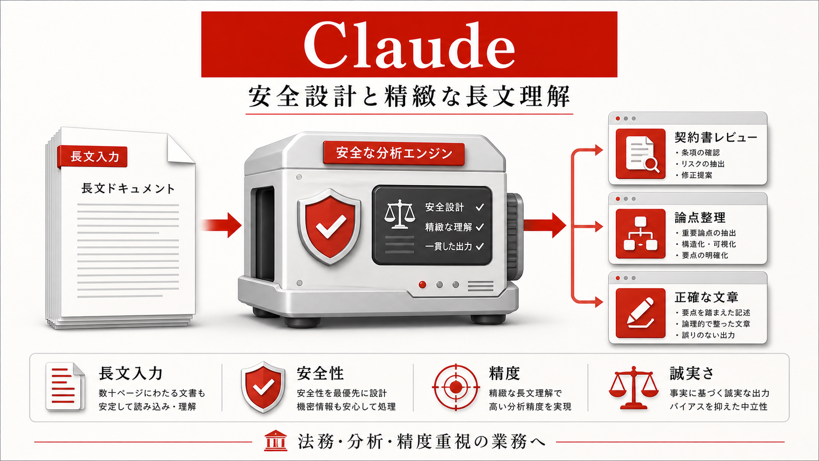 Claude（Anthropic）を整理した図解（達人ラボ）