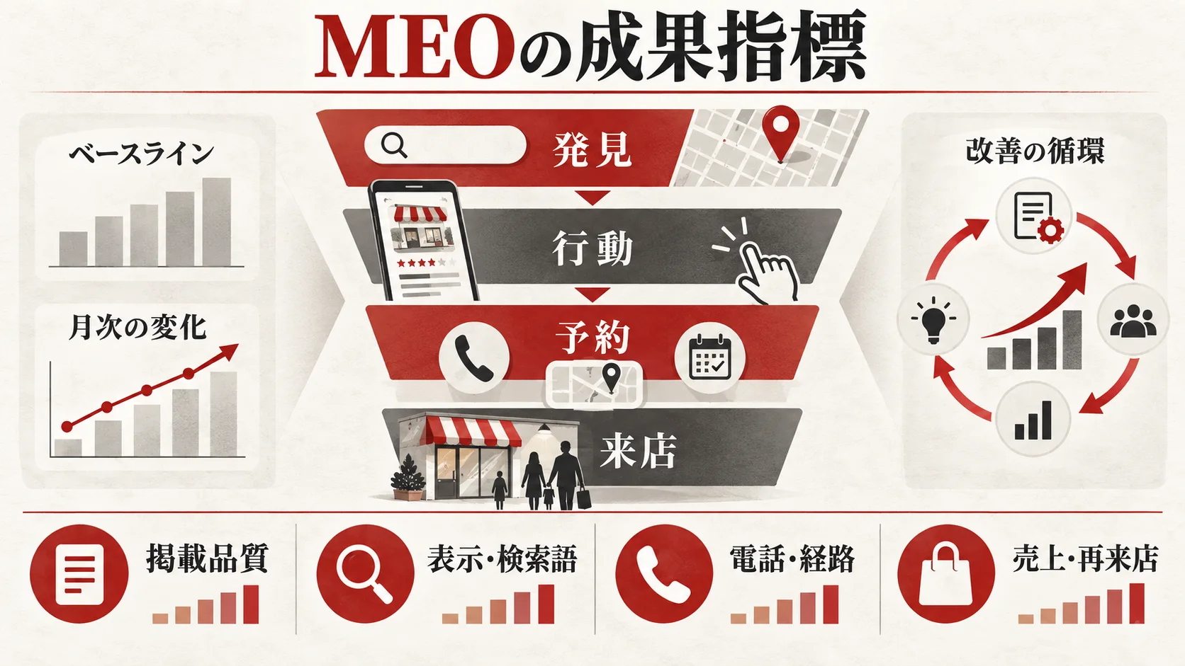 支援内容と成果指標を設計するの図解｜達人ラボ