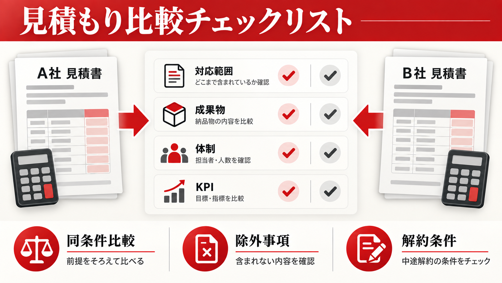 SEOコンサルティングの費用相場｜契約内容・料金体系・依頼先の選び方【2026年版】｜章図解8