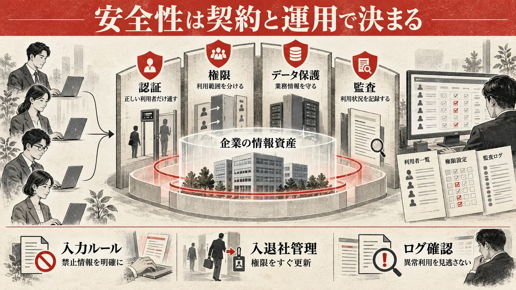 Claudeの機能と業務活用