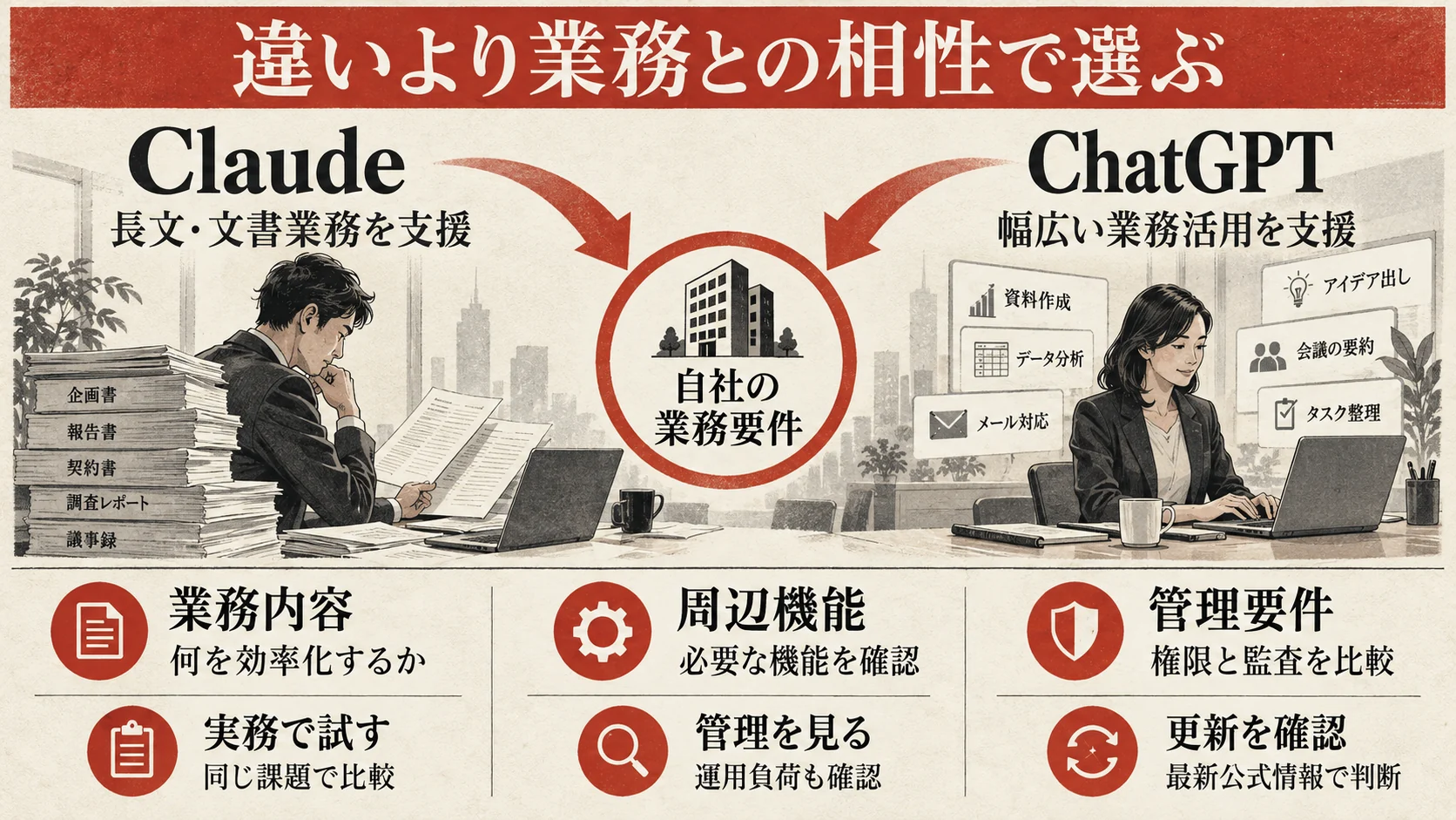 Claudeのセキュリティと管理機能
